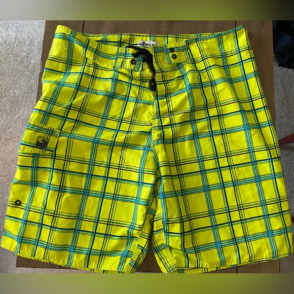 Costa Brava men’s swim shorts - Picture 2 of 2